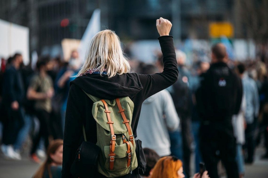 Pierwszy taki wyrok - Sąd Najwyższy w sprawie Strajku Kobiet