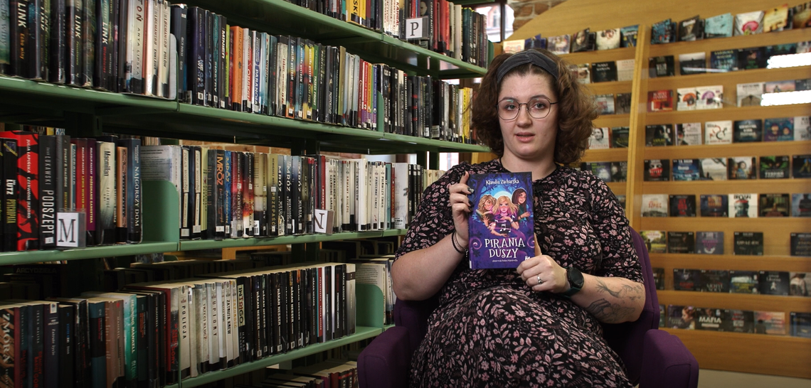 Pirania Duszy w Niezłym Wczycie odkrywa magię grozy dla młodych czytelników i daje nową szansę Pirania Duszy w Niezłym Wczycie odkrywa magię grozy dla młodych czytelników i daje nową szansę