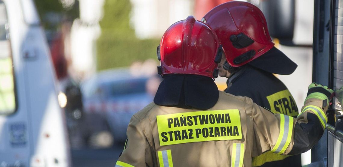 Po oszustwach "na dziadka" i "na policjanta" teraz złodzieje podają się za strażaków