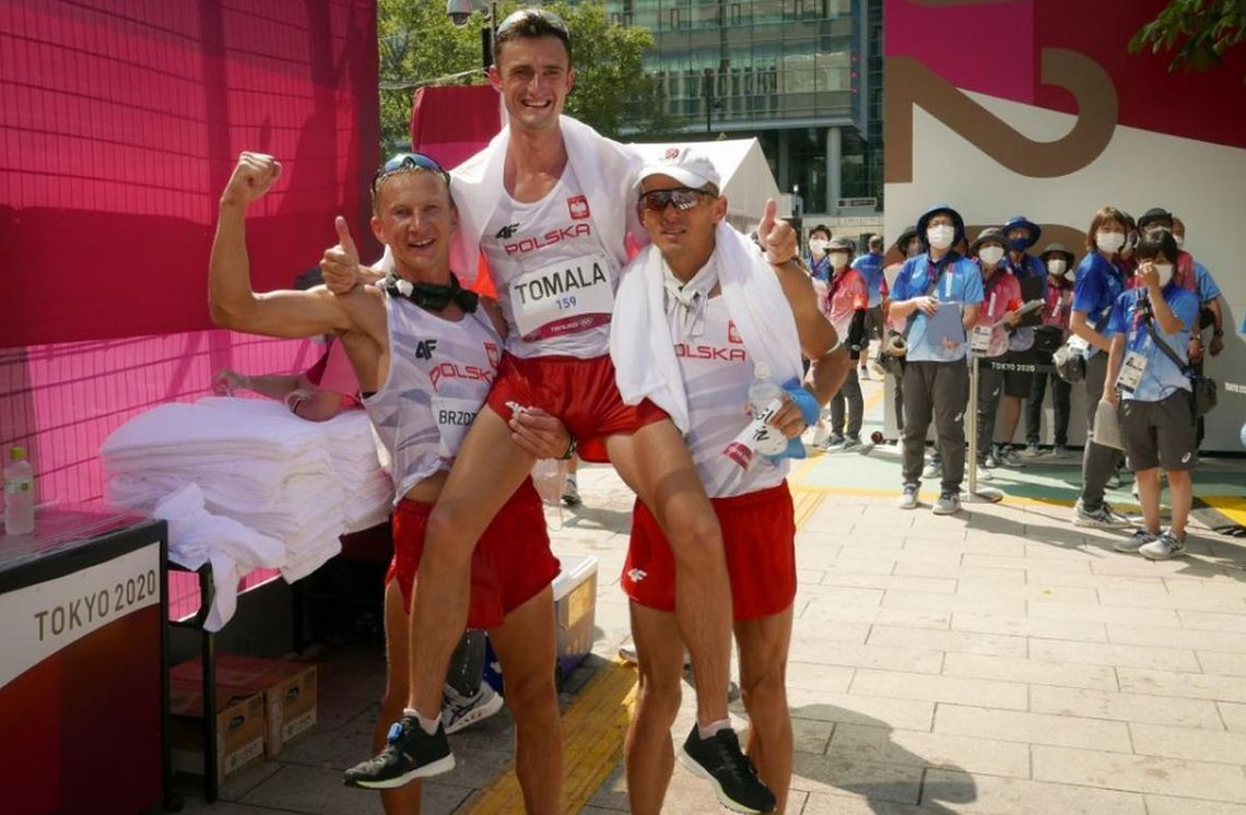 Polak drugi raz w życiu na tym dystansie i zgarnął złoto! Medal również w oszczepie