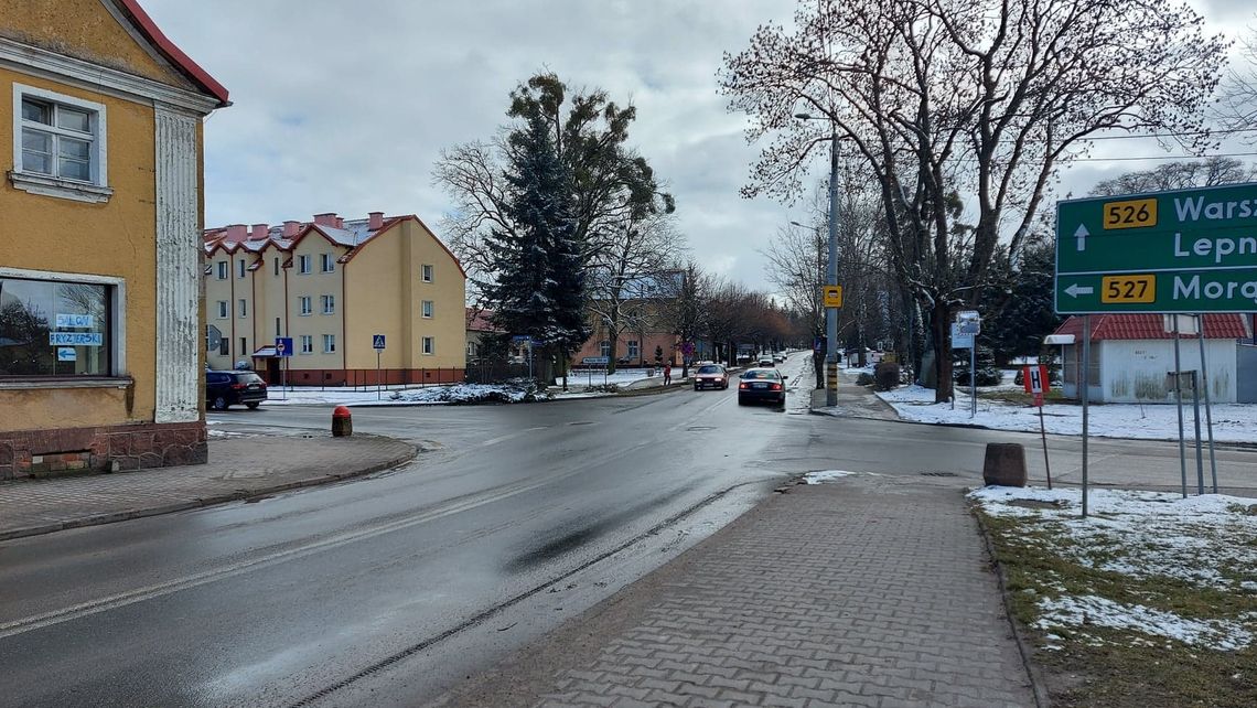 Powiat dołoży do budowy ronda