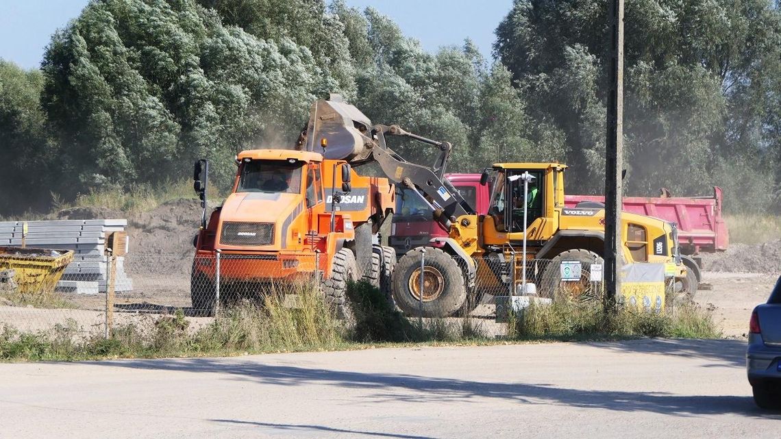 Przekop bez prawnych przeszkód 