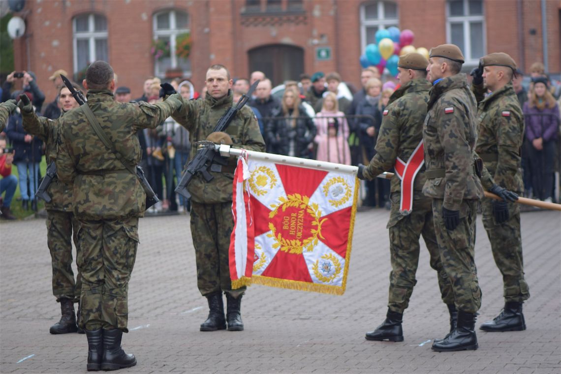 Rozpoczynają służbę w szczególnym czasie