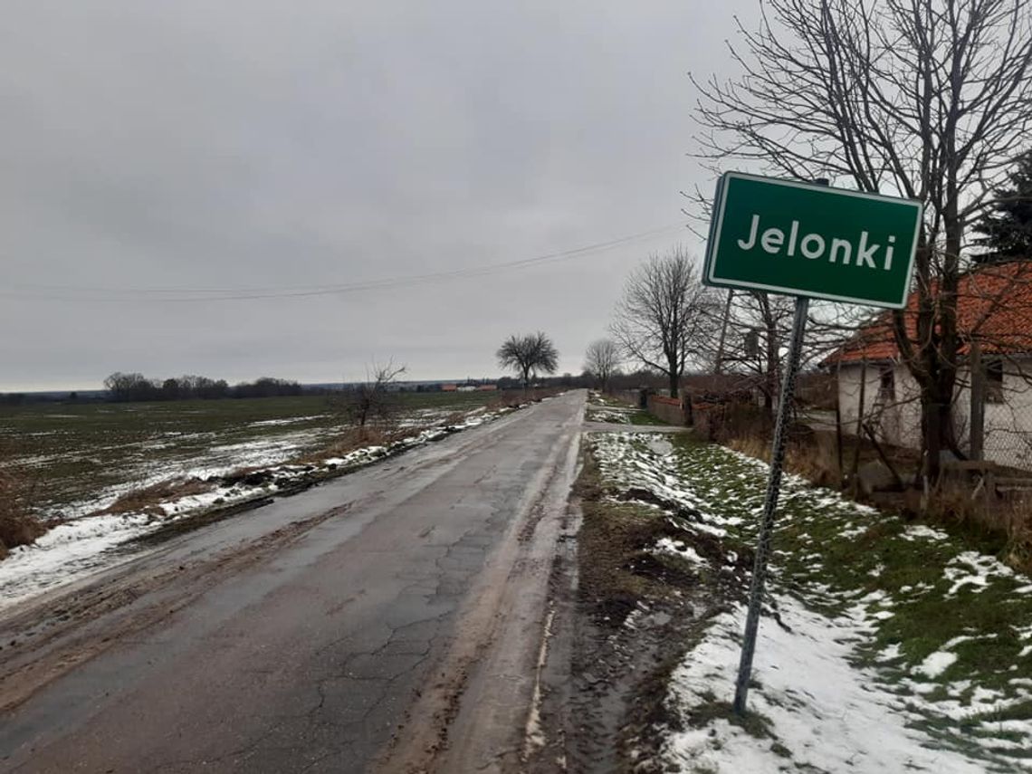 Ruszył remont drogi Śliwica-Jelonki