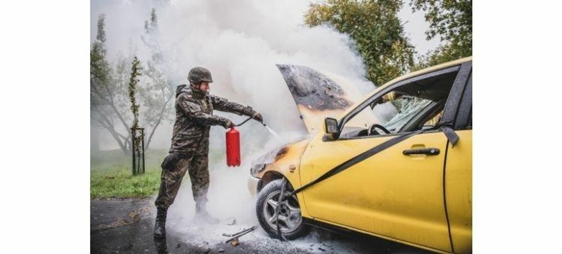 Terytorialsi szkolili się z ratownictwa technicznego [Zdjęcia]