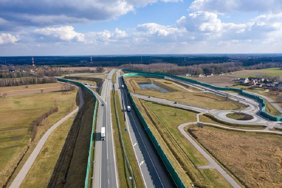 Ważne informacje dla kierowców. Zmiany na autostradach