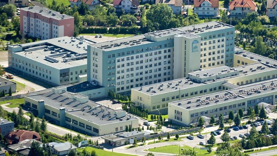 Wojewódzki Szpital Zespolony w Elblągu od 1 lipca zawiesza oddział neurologiczny