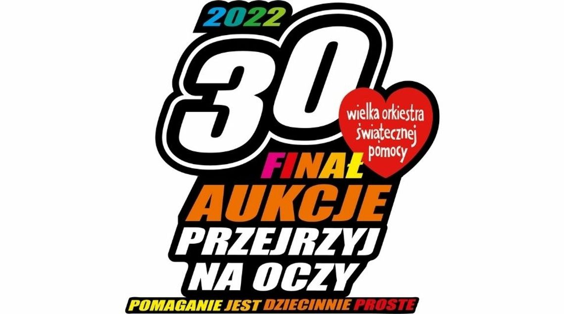 WOŚP zagra w Pasłęku