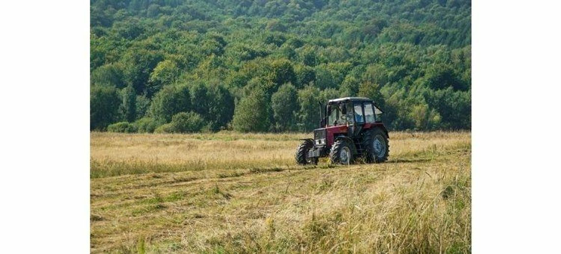 Zatrzymali nietrzeźwego traktorzystę 