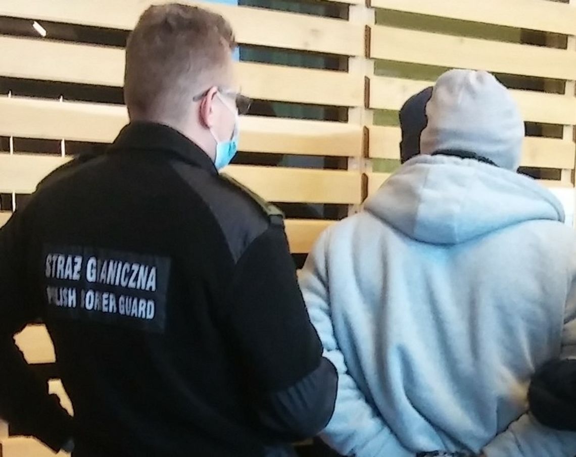 Zatrzymali ponad 30 osób ściganych listami gończymi