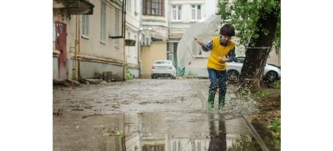 Zerwane linie energetyczne w regionie 