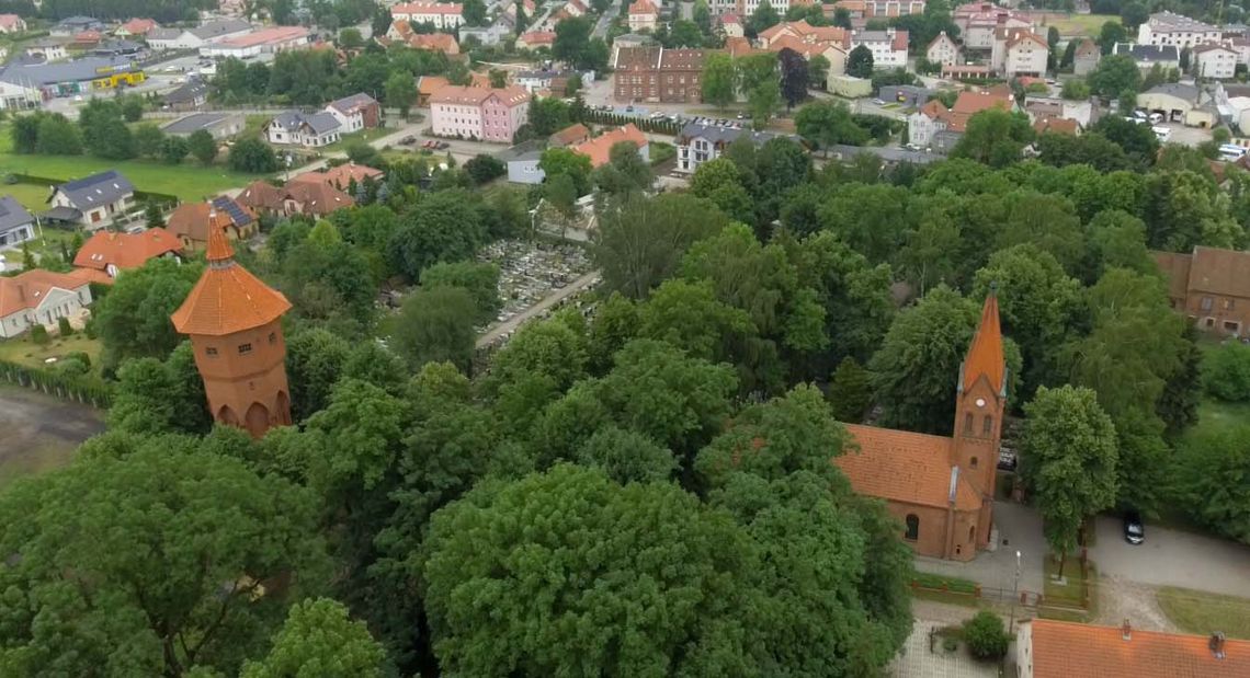 Zmiana organizacji ruchu przy cmentarzach 