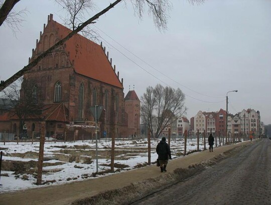 Retro Elbląg - nasze miasto na starych zdjęciach