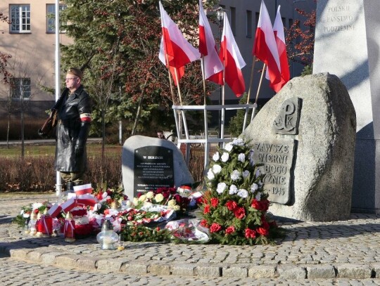 Marsz Pamięci Żołnierzy Wyklętych w Elblągu