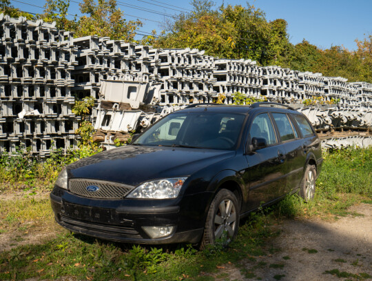 Ford Mondeo