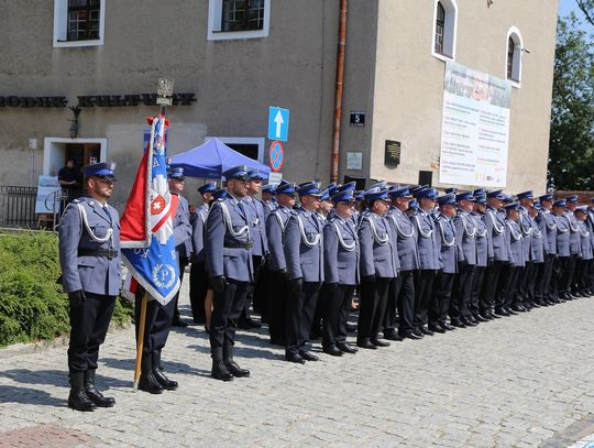 Święto policji w Pasłęku